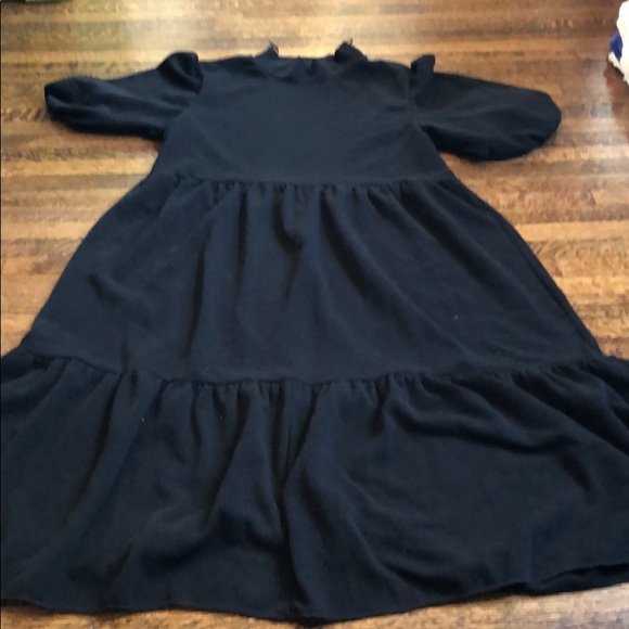 Zara Dresses & Skirts - Zara tiered knit dress nwot